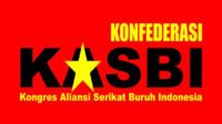 Kongres Aliansi Serikat Buruh Indonesia Kasbi Kongres Aliansi Serikat Buruh Indonesia Kasbi