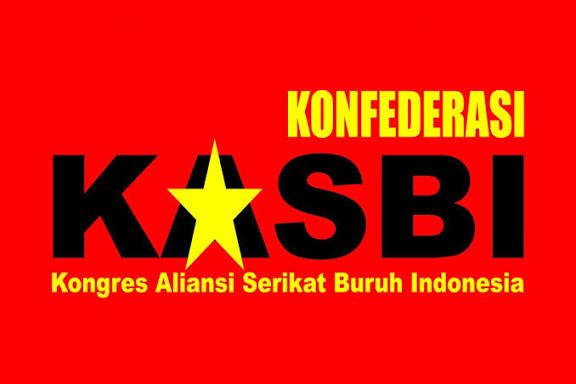 Kongres Aliansi Serikat Buruh Indonesia Kasbi