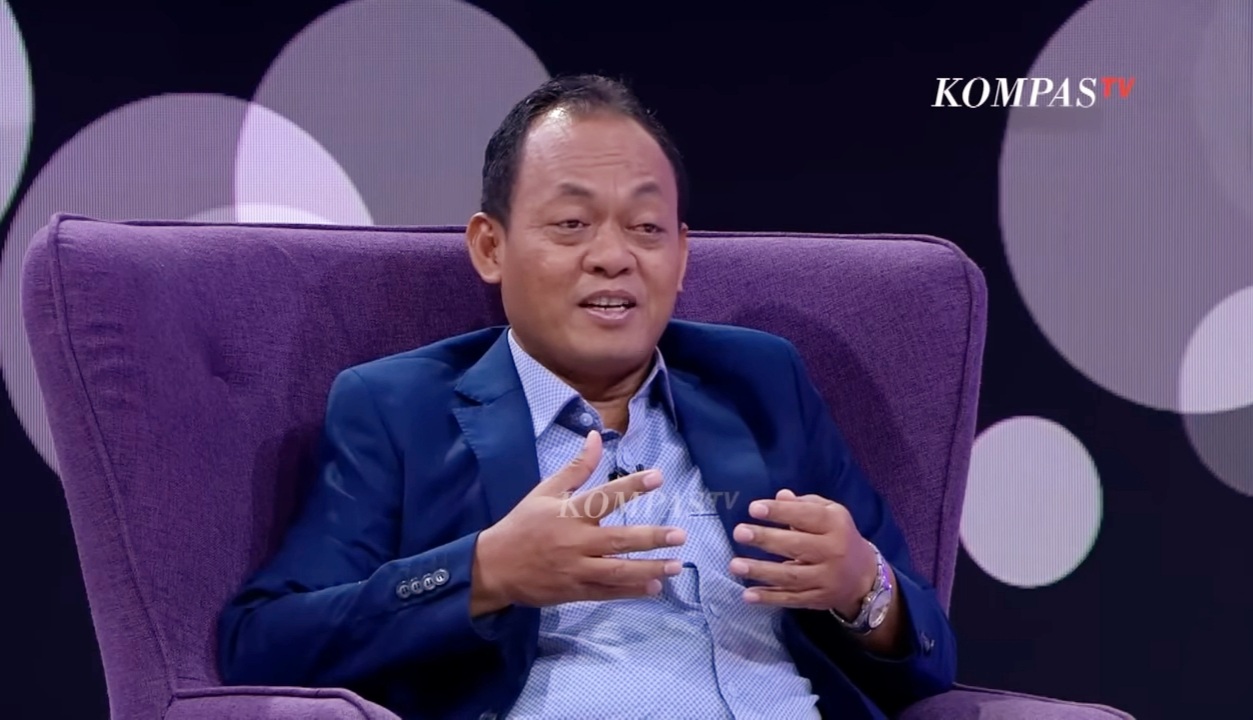 Prof. Suparji Ahmad