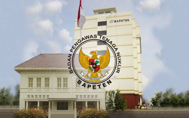 Badan Pengawas Tenaga Nuklir Bapeten