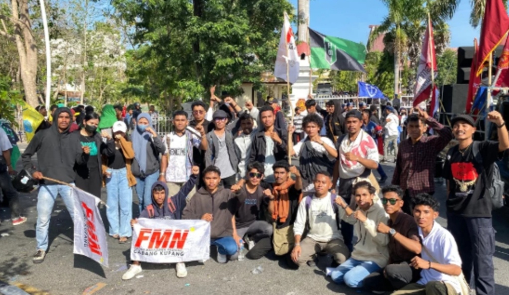 Front Mahasiswa Nasional Fmn