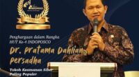 Pakar Keamanan Siber  Pratama Dahlian
