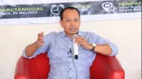 Pengamat Politik Ipi Karyono Wibowo