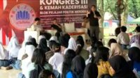 Blok Politik Pelajar Merdeka Bp2m