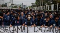 Mahasiswa Universitas Trisakti