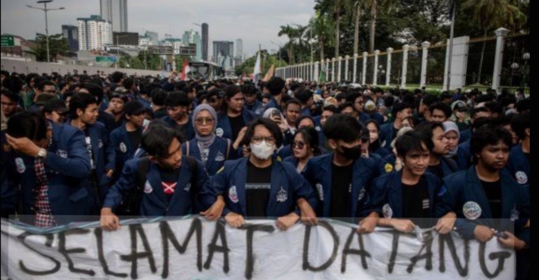 Mahasiswa Universitas Trisakti