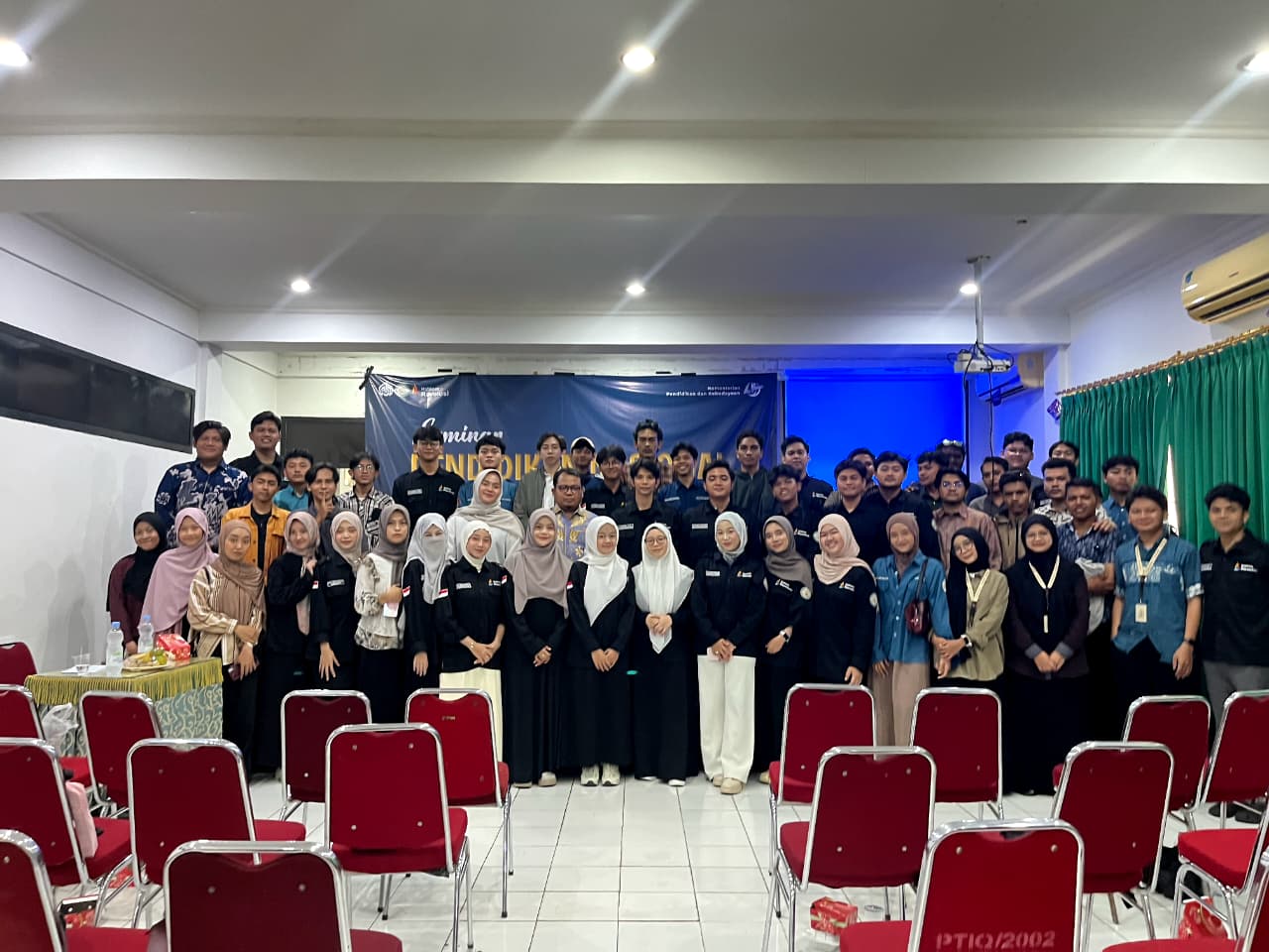 Seminar Forkom Bem Dema Ptai Se Indonesia